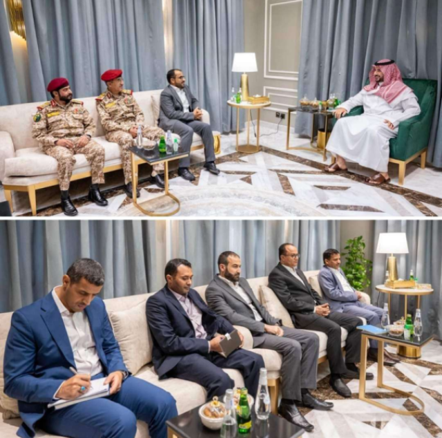 الكشف عن ”خارطة طريق” لمدة ثلاث سنوات بعد محادثات بين السعودية والحوثيين