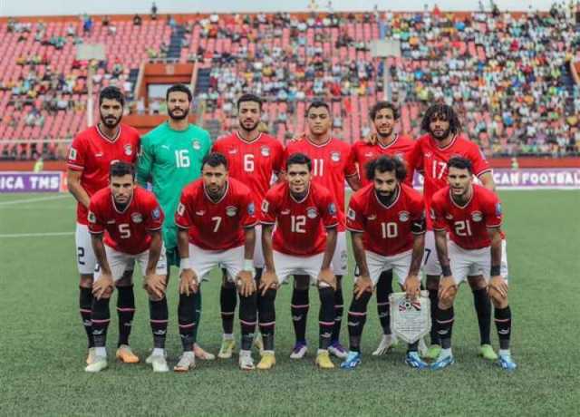 منتخب مصر على رأس المرشحين للفوز بكأس الأمم الإفريقية