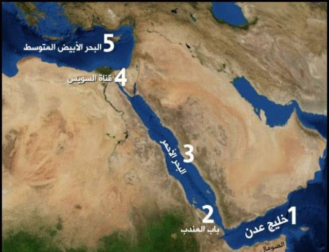 عاجل: هجوم حوثي جديد بصاروخ باليستي مضاد للسفن في خليج عدن وإعلان أمريكي بشأنه