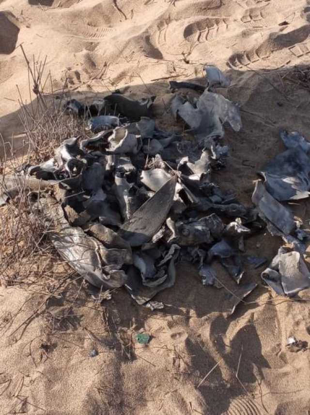 مليشيا الحوثي تصعد..هجوم بصاروخ حوثي ثان في محافظة جنوبية