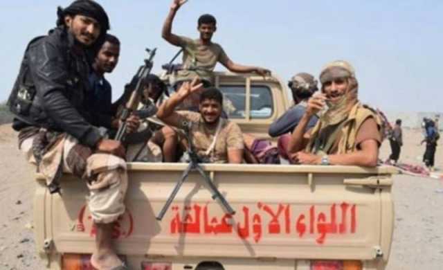 الوية العمالقة تعلن طريق نجاة الشعب اليمني من الحوثيين