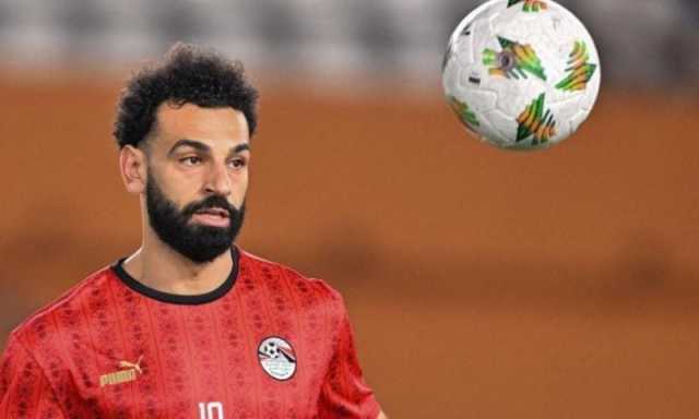 صدمة لمنتخب مصر.. صلاح يغيب عن المنتخب أمام الرأس الأخضر للإصابة