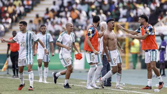 كأس امم افريقيا...الجزائر تخطف التعادل أمام بوركينا فاسو في الزمن بدل الضائع