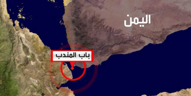 عاجل: انفجار عنيف بمحافظة يمنية وهجوم حوثي جديد قرب باب المندب