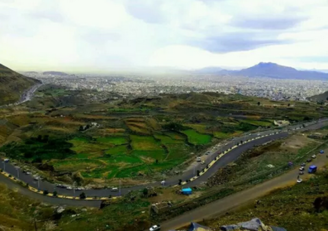 بعد منطقة عصر .. الحوثيون ينتزعوا ملكية أثنين من كبار الأودية الكبيرة في محافظة عمران