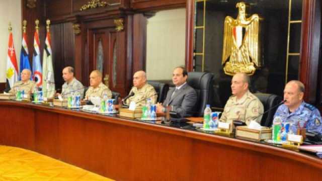 بعد طلب مصري من الحوثيين قوبل بالرفض ...مصر تستعد للتحرك للدفاع عن مصالحها واستقرارها