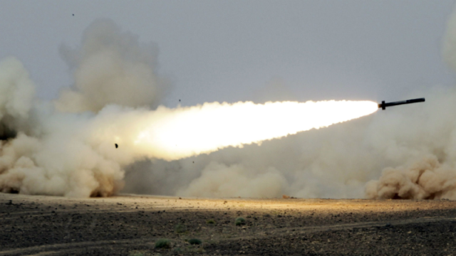 عاجل: الجيش الإسرائيلي يعلن اعتراض صاروخ باليستي قادم من اليمن