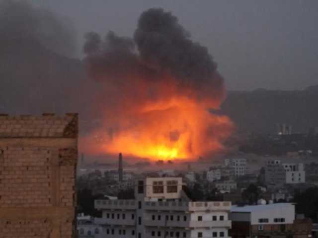 رد إيراني على الغارات الأمريكية البريطانية ضد الحوثيين في اليمن