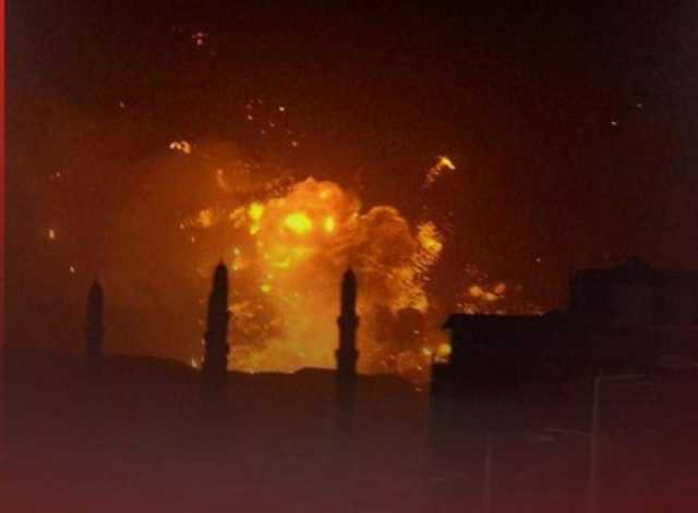 تحذير ناري من ‘‘حماس’’ بسبب الهجوم الأمريكي البريطاني على اليمن
