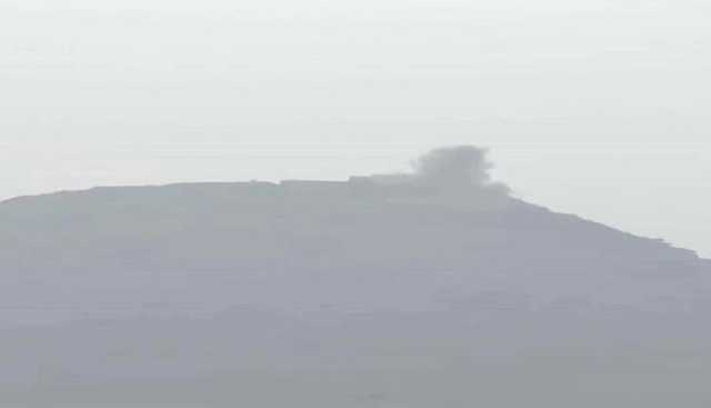 قصف بالطيران على مناطق في محافظة جنوبي اليمن