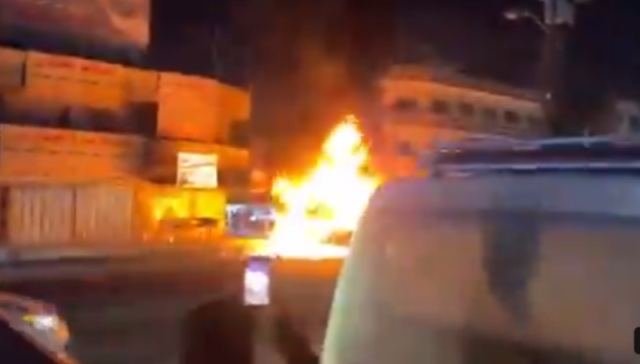 عاجل: تفاصيل جديدة عن ”4 انفجارات ضخمة” هزت عاصمة عربية واغتيال قيادات عسكرية بغارات مباغتة ”فيديو”