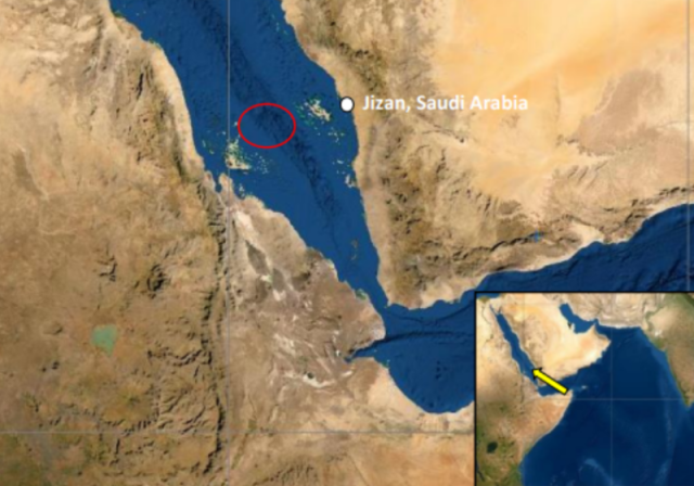 عاجل: طائرات مسيرة تلاحق سفينة تجارية غرب جازان السعودية وإعلان بريطاني بشأنها