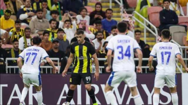 نيران صديقة توصل اتحاد جدة لربع نهائي دوري أبطال آسيا