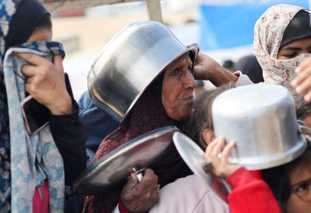 في اليوم الـ150 من حرب الإبادة على غزة.. 30534 شهيدا و71920 جريحا ومليون إصابة بالأمراض المعدية