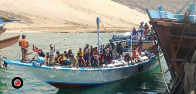 فقدان ‘‘سفينة صغيرة’’ على متنها 10 مواطنين بين سقطرى وحضرموت