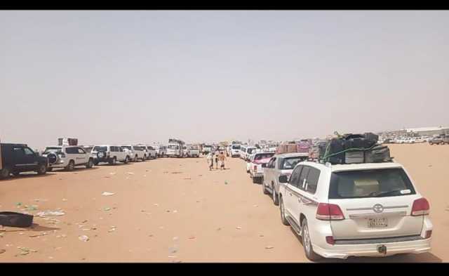 توجيهات صارمة بشأن دخول السيارات الخاصة عبر منفذ الوديعة إلى السعودية (وثيقة)