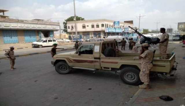 لا مفر من الإجرام: مقتل ضابط كبير برصاص الغدر في لحج ”