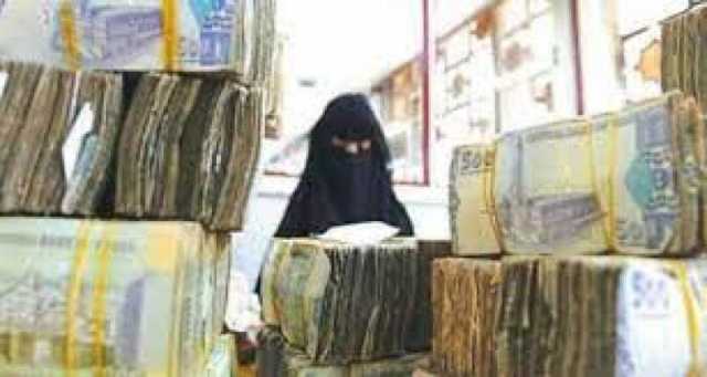 محلات الصرافة تعلن السعر الجديد للعملات الأجنبية مقابل الريال اليمني