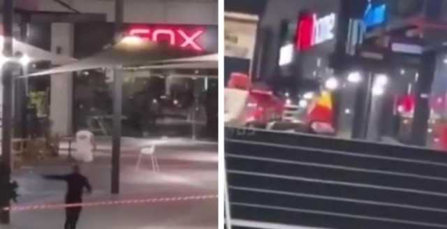 بالفيديو: طعن 3 إسرائيليين في مركز تجاري بأسدود.. والكشف عن مصير منفذ العملية