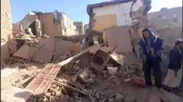 بعد دفن الضحايا..تحركات خطيرة لمليشيات الحوثي في حارة الحفرة بمدينة رداع،