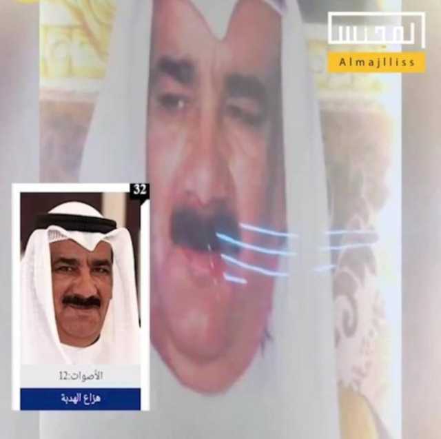 بعد حصوله على 12 صوتاً.. بالفيديو.. مرشح لمجلس الأمة لمتابعيه: «وينكم طلعتوا خرطي وخونة!»