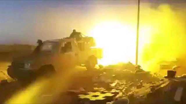 بادئ الإنسانية تُداس بالأقدام: الكشف عن جريمة كبرى قام بها الحوثيين في جبهة كرش