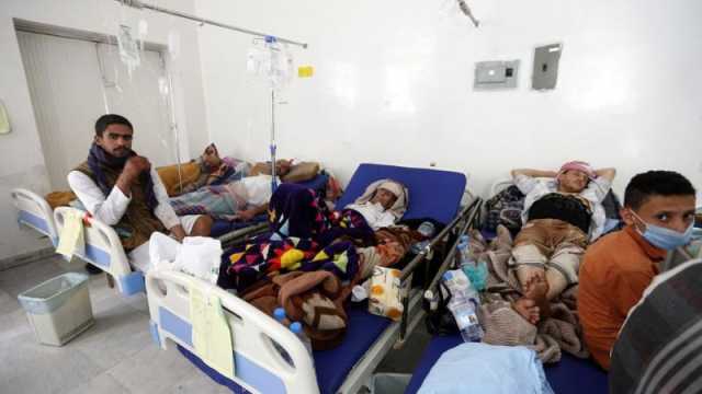 الأمم المتحدة تدق ناقوس الخطر بتفشي الكوليرا في اليمن وخاصة في مناطق الحوثيين