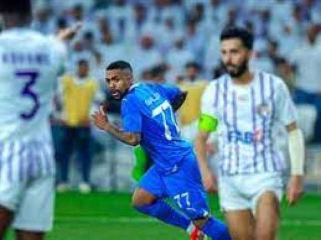 الهلال السعودى يودع دورى أبطال آسيا من نصف النهائي رغم الفوز على العين الإماراتي