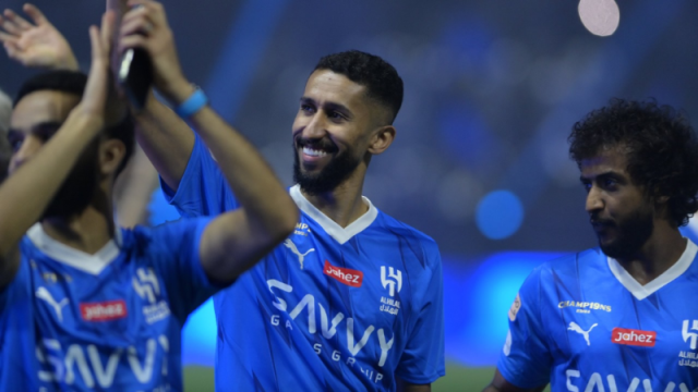 محترف الهلال ”سلمان الفرج” يحسم موقفه النهائي بشأن الاعتزال ”فيديو”