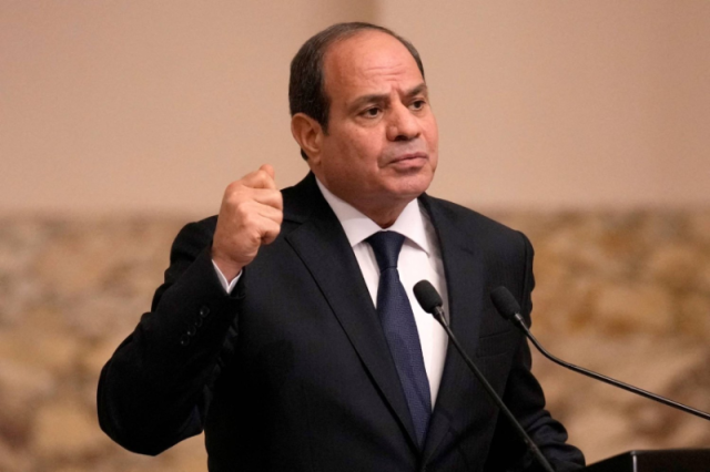 الرئيس السيسي للمصريين: سأقطع الكهرباء واسألوا الحكومة عن السبب