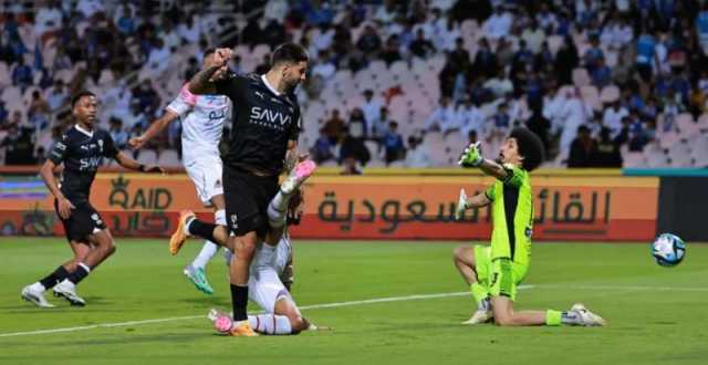 جماهير الهلال في عيد... فريقها يُحقق إنجازًا تاريخيًا جديدًا!