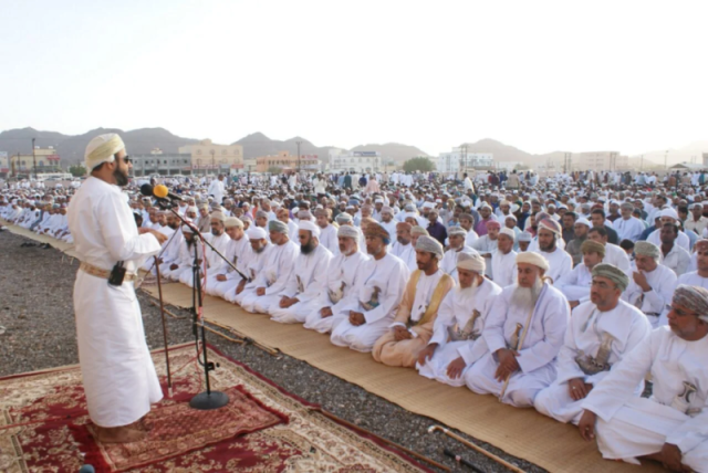 بينها دولتان عربيتان.. 9 دول تحتفل اليوم بأول أيام عيد الأضحى