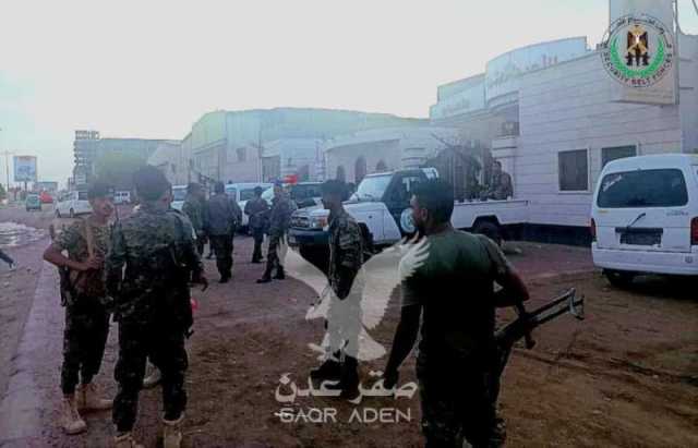 ”شنب” ممنوع في عدن بأوامر من الحزام الأمني