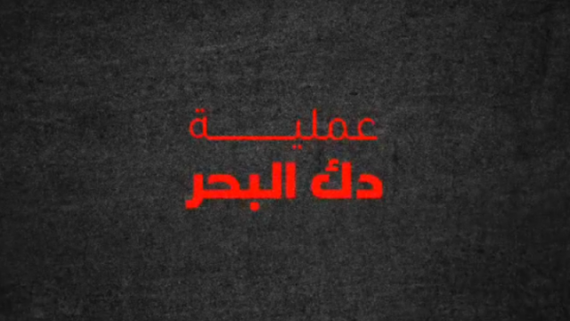 ظهور جماعة مسلحة في عدن تؤيد الحوثي وتعلن عن انطلاق ”عملية عسكرية” ضد الشرعية باسم ”دك البحر” !!