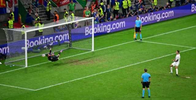 رونالدو أضاع ركلة جزاء والحارس يقود البرتغال للفوز والتأهل لربع نهائي يورو 2024”