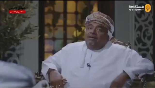 دفع المرتبات وإنهاء الشرعية.. سياسي عماني يكشف عن عرض أمريكي للحوثيين لم يكن يحلم به أحد (فيديو)
