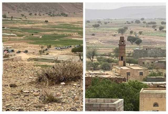 ”الحدا تئن تحت وطأة الحوثيين: نزاع قبلي يتحول إلى كابوس لأهل القرية”