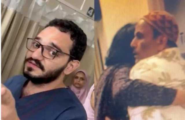 تفاصيل جديدة في مشاجرة الفنان محمد فؤاد مع طبيب داخل مستشفى وشاهد عيان يكشف عن الطرف الذي بدأ بالاعتداء