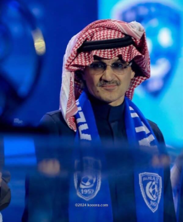 بعد ترند ”خلصوا صفقات الهلال”.. الوليد بن طلال يتدخل لإنقاذ صيفية الزعيم ويقدم دعم خرافي