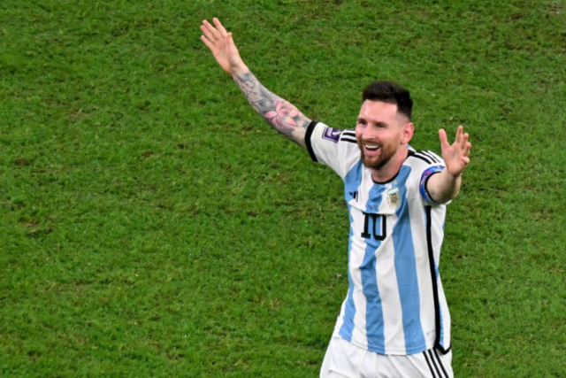 بعد غياب طويل.. ميسي Messi يعود لقيادة الأرجنتين