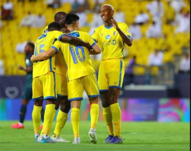 بدون رونالدو.. تشكيل النصر السعودي أمام الشرطة العراقي في أبطال آسيا