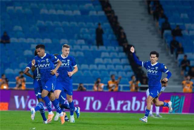 أبطال آسيا للنخبة.. القنوات الناقلة لمباراة الهلال السعودي والريان القطري في دوري الأبطال 2024