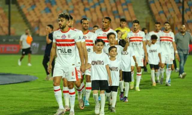 يلا كورة لايف.. مشاهدة مباراة الزمالك والشرطة الكيني بث مباشر في إياب دور الـ 32 من كأس الكونفدرالية الإفريقية