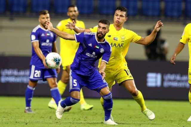 بث مباشر مشاهدة مباراة الوصل والنصر اليوم بث مباشر بجودة عالية بدون تقطيع