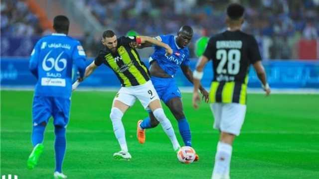 بنزيما والدوسري.. تشكيل الهلال والاتحاد الرسمي في منافسات دوري روشن