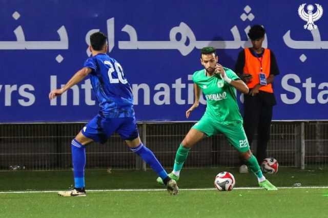 موعد مباراة المصري والهلال الليبي والقنوات الناقلة في كأس الكونفدرالية