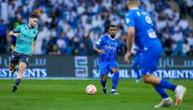 معلق مباراة الهلال والبكيرية اليوم في كأس خادم الحرمين الشريفين