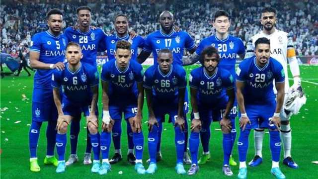 غيابات بالجملة في تشكيل الهلال لمواجهة البكيرية اليوم في كأس خادم الحرمين