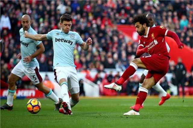 الريدز بقيادة صلاح.. القنوات الناقلة وموعد مباراة ليفربول ووست هام يونايتد في كأس الاتحاد الإنجليزي