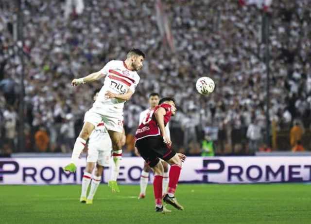 الاتحاد الإفريقي.. التاريخ سيكتب في استاد المملكة آرينا بين الأهلي والزمالك